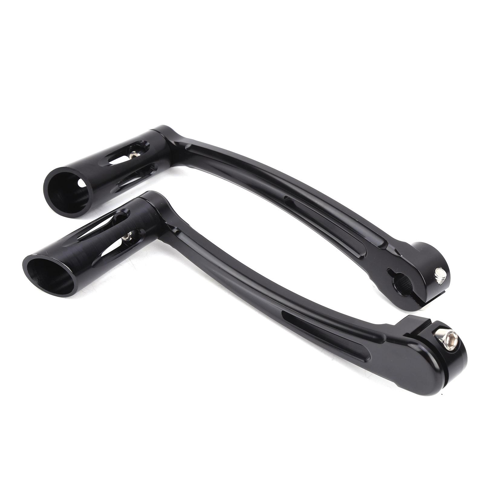 

2pcs Motorcycle Shift Lever Heel Toe Shifter Pegs Replacement Fit for Trike Models 2008 2020