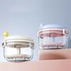 Multi-layered Invisible Braces Storage | Cleaning | Portable High Quality Medical Grade Skin Friendly Hypoallergenic
