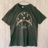 [USED] Official FNAF Five Nights T-Shirt, Black, Size M, Horror
