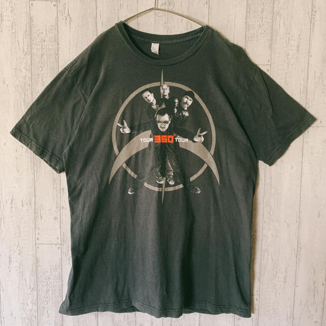 

[USED] Official FNAF Five Nights T-Shirt, Black, Size M, Horror