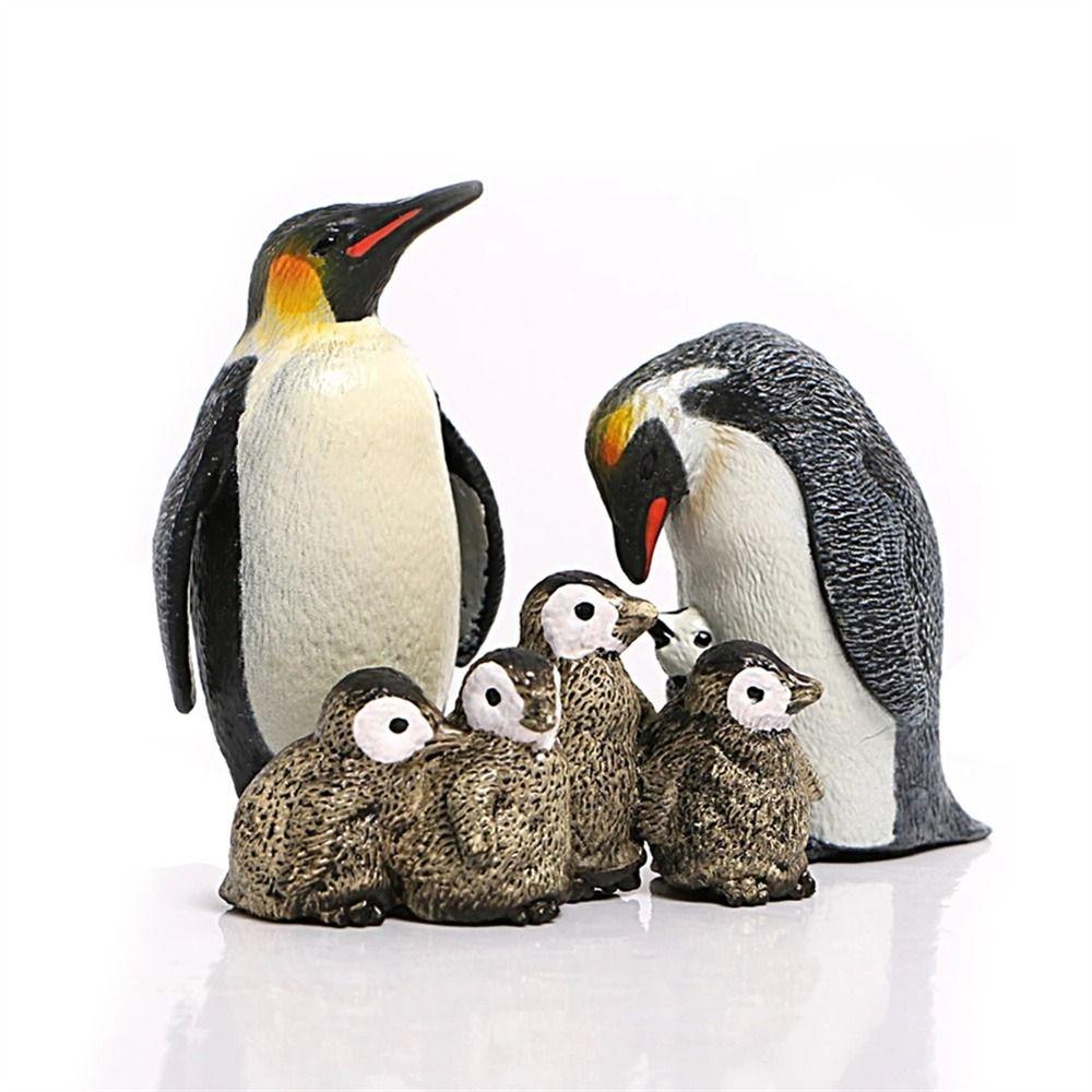 Lion Raccoon Bear Animals Action Figures Simulation Animals Miniature Figurines Animals Models