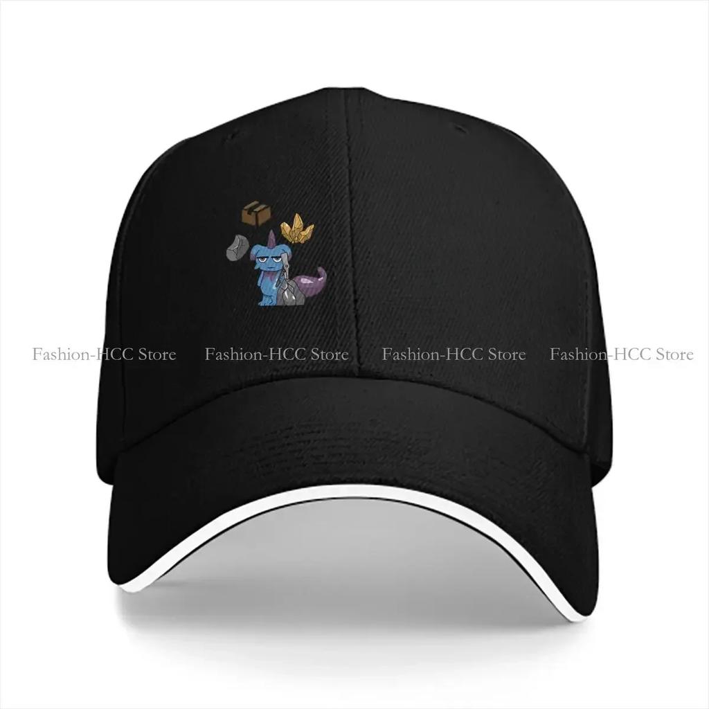 Glowing Clouds Baseball Caps Fashion Trucker Hat Unisex Mesh Caps for WoUnisex Unisex Outdoor Leisure Travel Neutral Sunshade