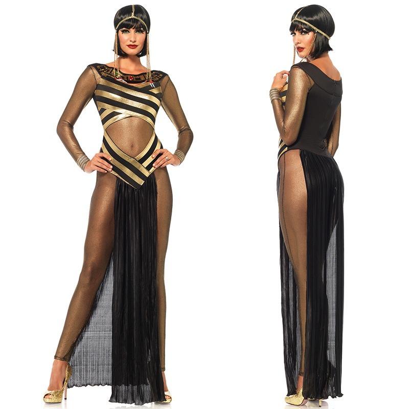New Halloween Models, Women's Sexy Shiny Skin Catwoman, Stage Costumes