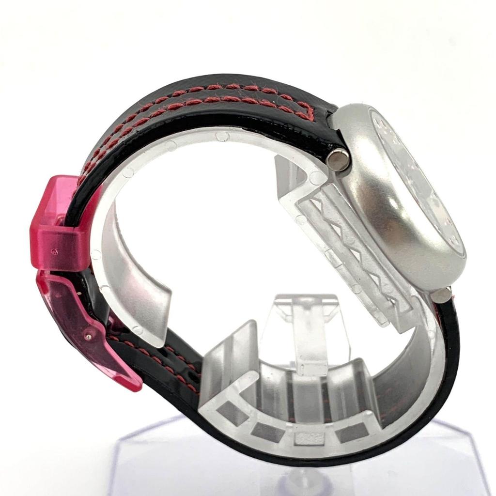 Used [Used] Flik Flak Swiss Made Watch Quartz Analog