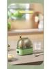 Compact Multi-Function Egg Cooker for Dormitory and Home - Perfect for Hot Spring and Boiled Eggs, Single-Serve Breakfast Essential.