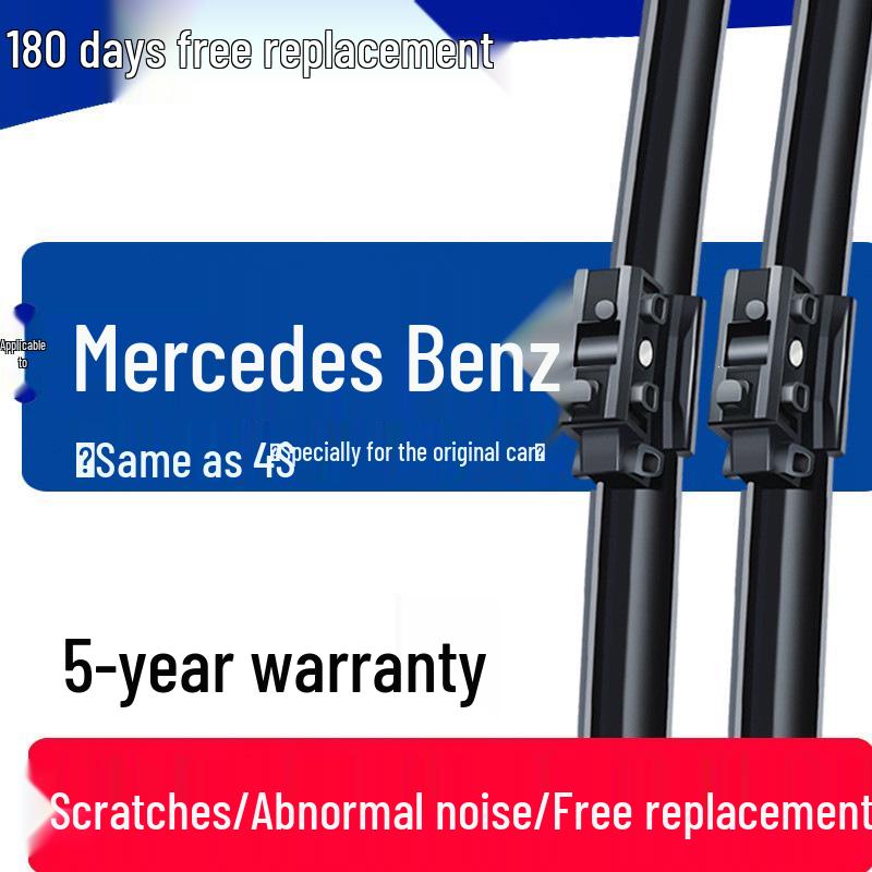 Mercedes-Benz C-Class C200L/C260/GLA200/A180/E300/GLC260 Original Wiper Blade