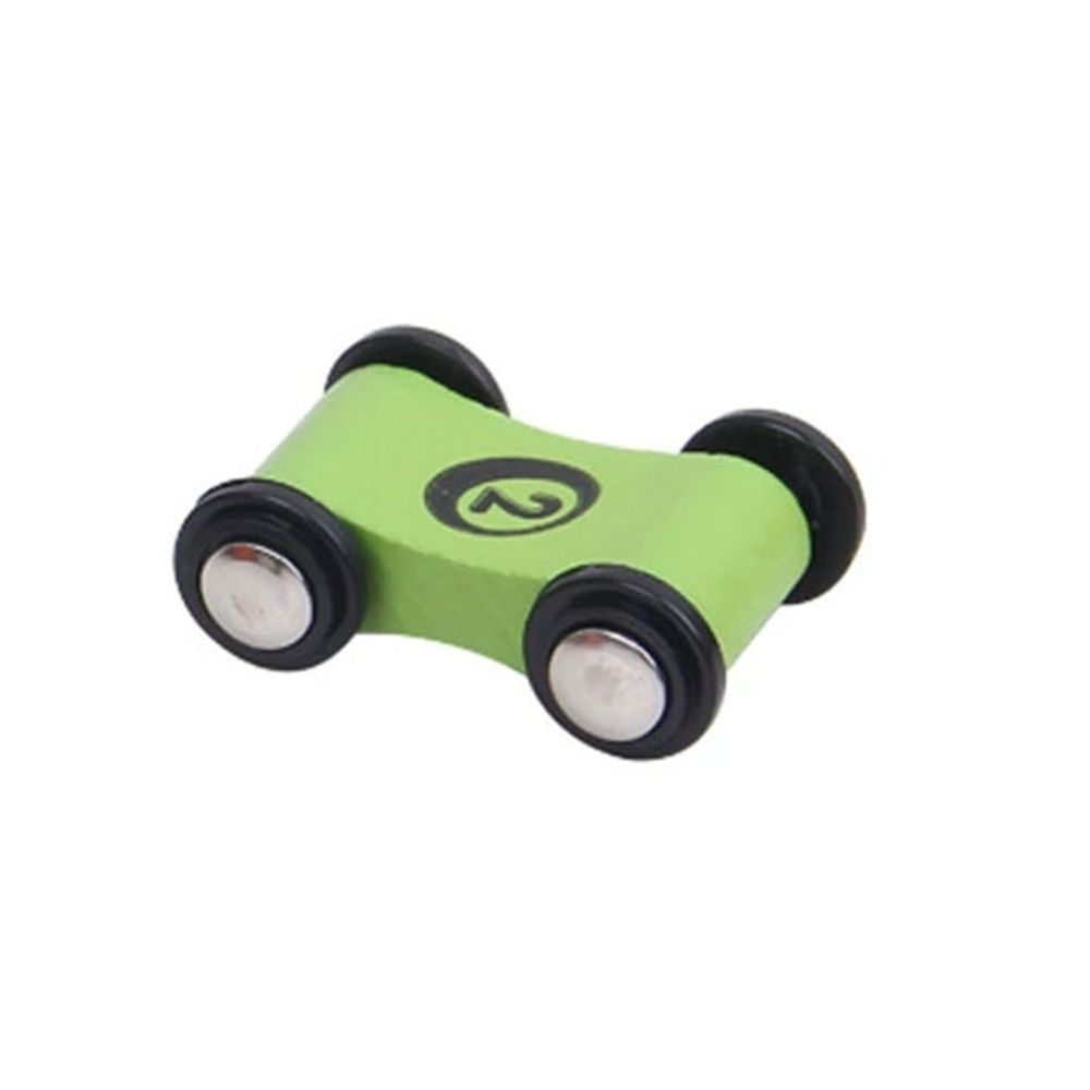 Hračka Vánoční dárky Dětské puzzle Auto Narozeninový dárek Dřevěná koloběžka Hračka Hračková vozidla Model auta Dřevěná hračka