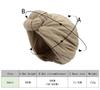 Women's Silver Thread Cross-Knot Beanie - Spring/Autumn Fashion, European & American Style, Adult Wrinkled Pullover Hat