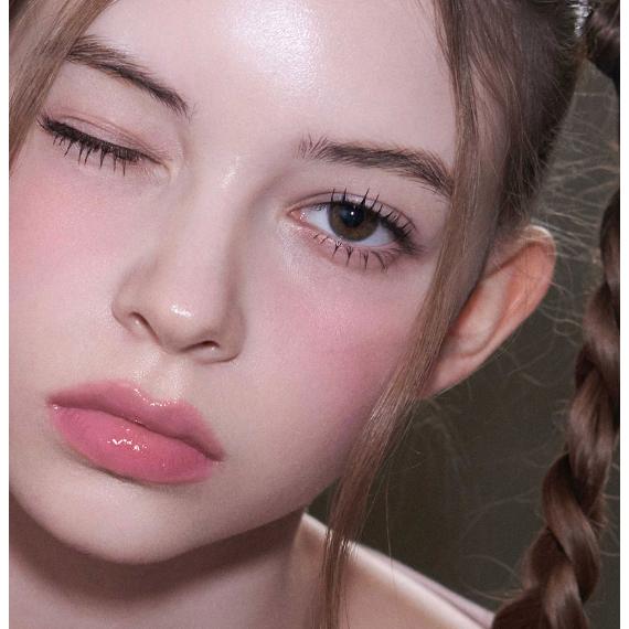 AOU Glowy Tint Balm 3,5 g 13 barev, Balzám na rty, který zvýrazní vaši přirozenou pleť, Čistý lesk, díky kterému budou vaše rty vypadat objemněji