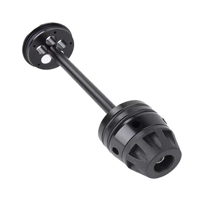 BMW R1200GS/R1250GS/ADV/RT Rear Drive Shaft Protection Cover