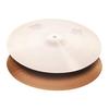 PAiSTE Cymbal 14 Inch 2002 Medium Hi-Hat Hi-Hat (Bottom) 14"