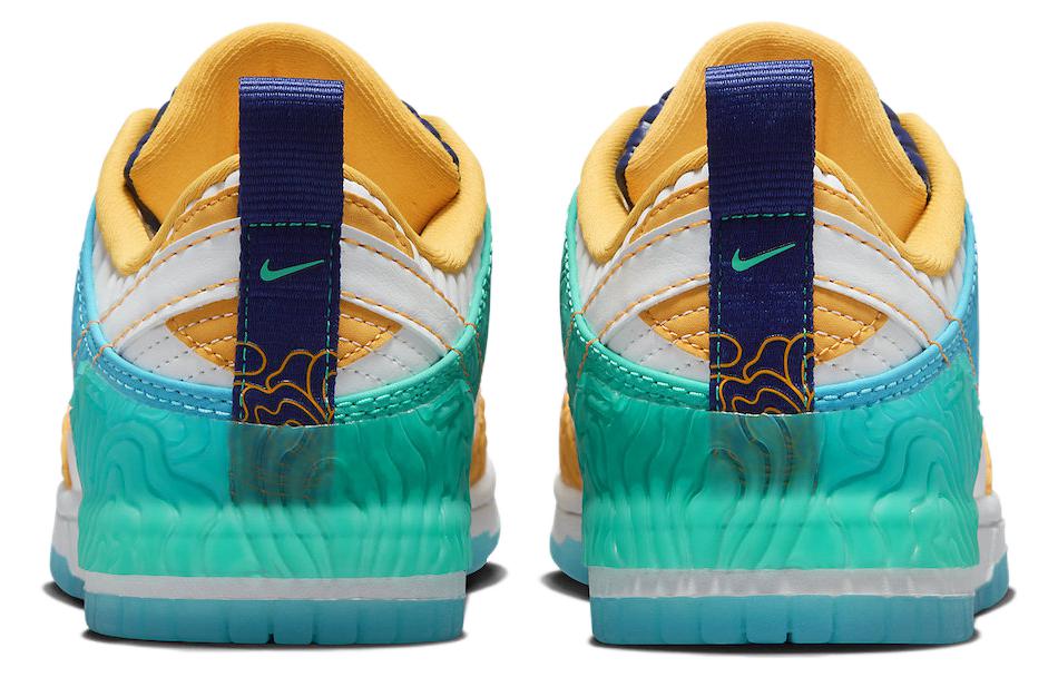Nike Dunk Low Disrupt 2 Serena Williams Design Crew Women's DX4220-100
