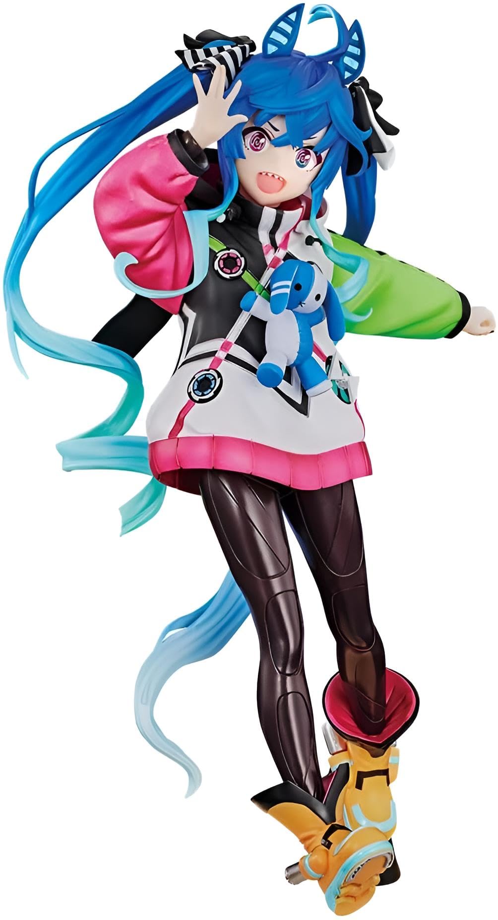 

Ichiban Kuji Uma musume Pretty Derby 8th Edition D Prize Twin Turbo Figure 1 Type