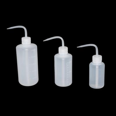 150/250/500 ml Kunststoff-Gießkanne mit langer gebogener Düse für Sukkulenten