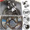High Performance Bearing Grease Cover Rubber Trailer Protection Cap  Caravan