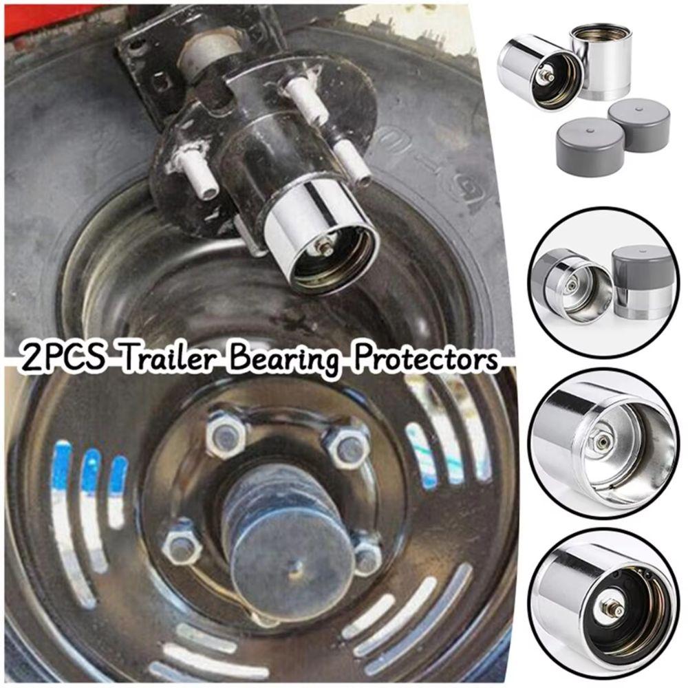 High Performance Bearing Grease Cover Rubber Trailer Protection Cap Caravan