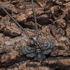 Personalized Animal Butterfly Shape Retro Domineering Pendant, Domineering Fashion Jewelry