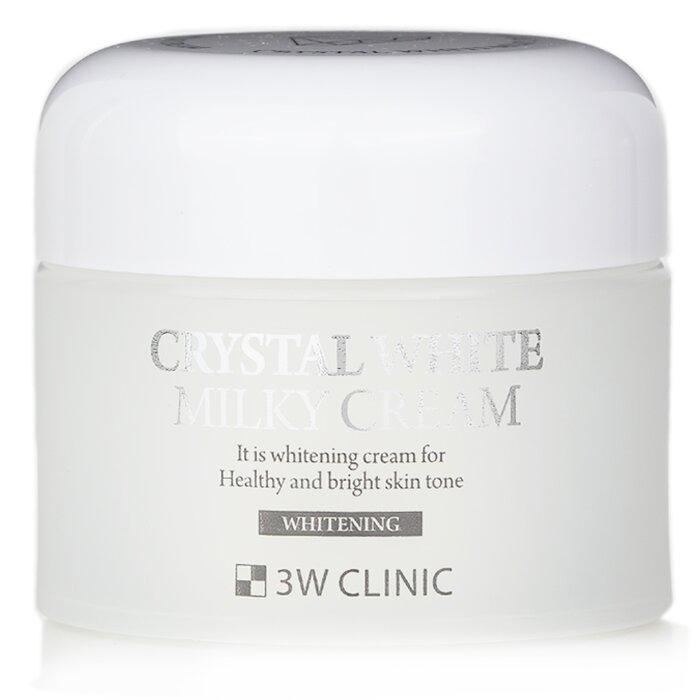 3W 3W CLINIC Crystal White Milky Cream