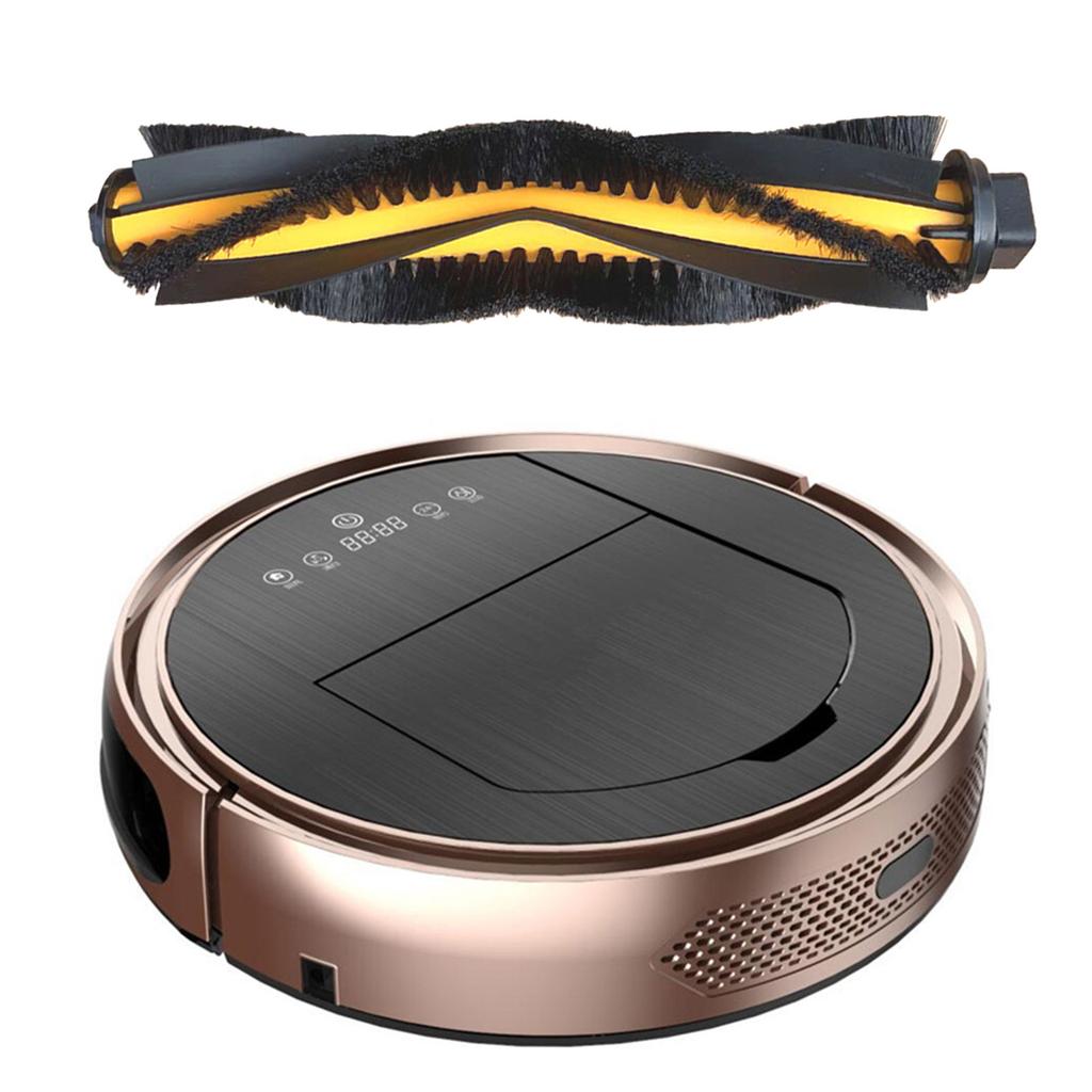 High Density Bristle Main Roller Brush Replacement For Robot Vacuum Cleaners Floor Cleaning Machine Accessories