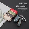 Gold Trim Key Case for Honda Models: XR-V, Spirior, Greiz, Ai Li, Odyssey