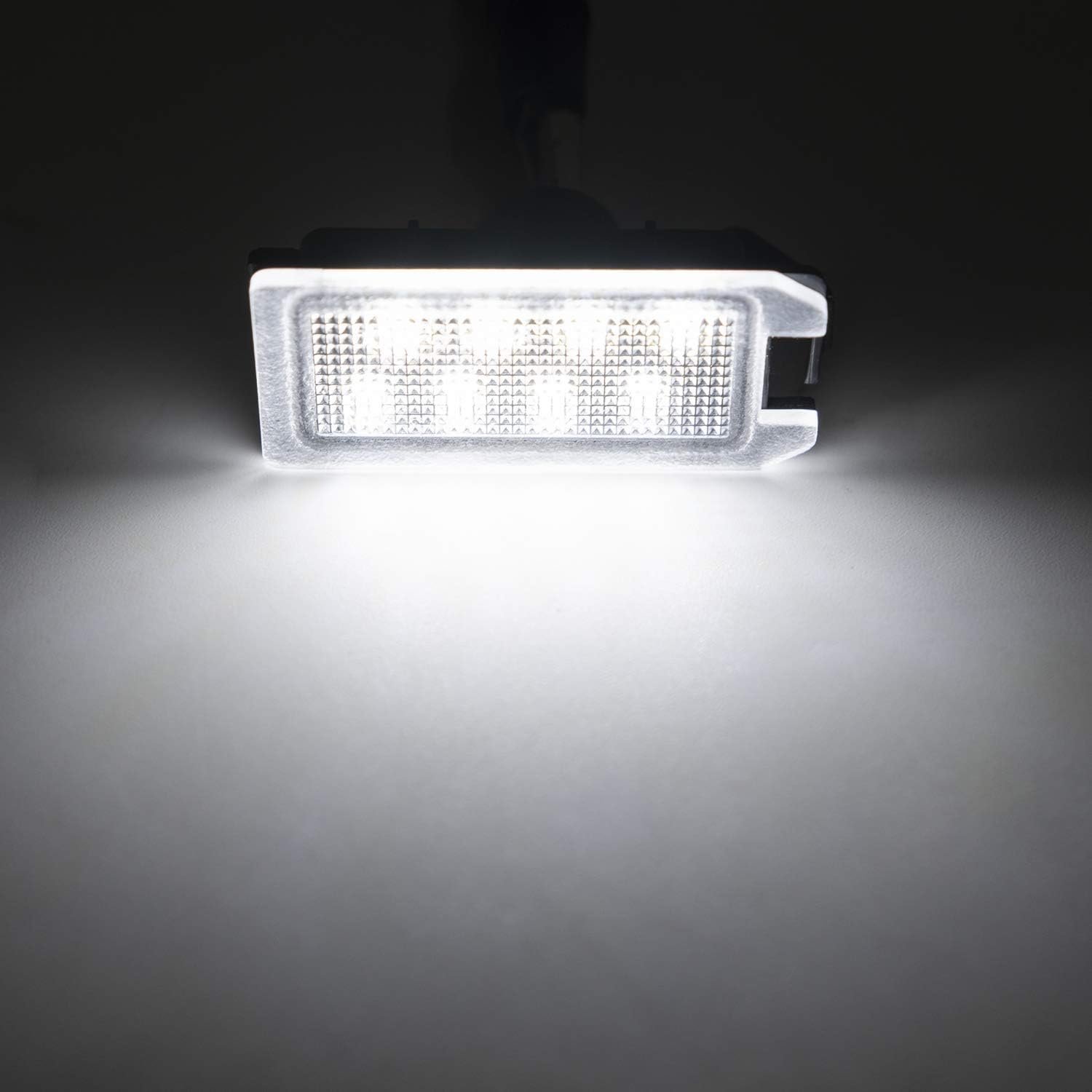

NSLUMO LED License Plate Light Assembly Compatible with 2014-2020 WK2