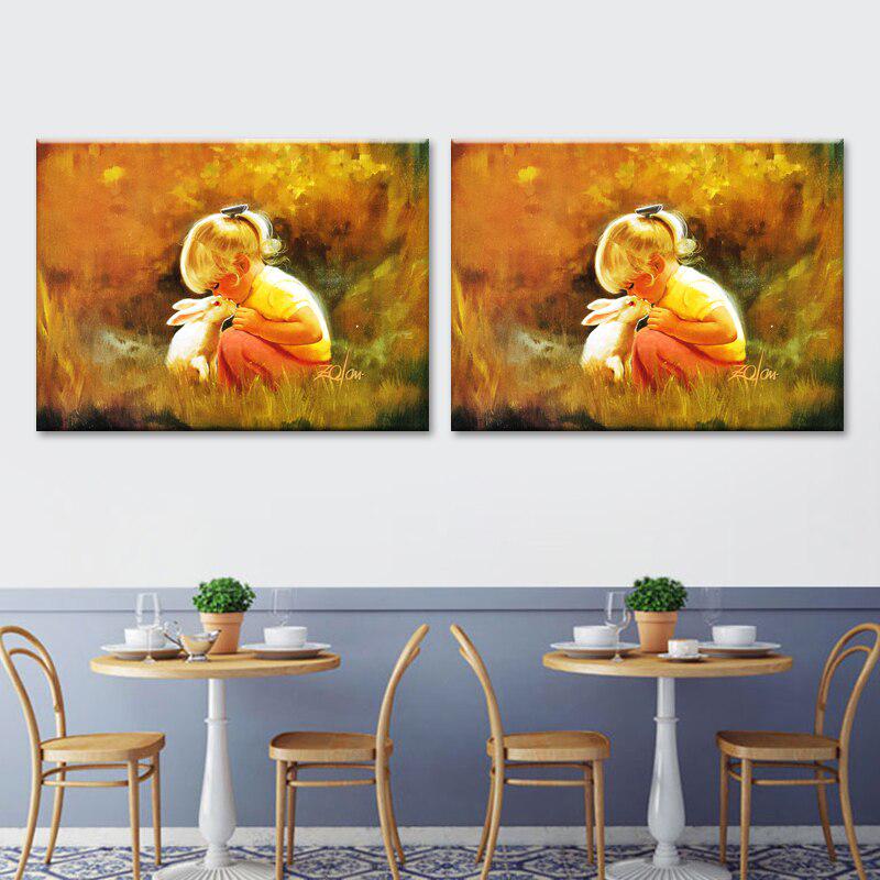 Diy 5d Diamond Painting Full Round Diamond Mosaic Childhood Picture Embroidery