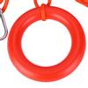 8mm Nylon Floating Lifesaving Wire Snorkeling Safety Rope Boat Diving Swimming Lifeguard Rescue Line with Buoyant Loop