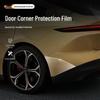 NIO ET7 Tür und Seitenschweller TPU Kratzschutz Lackschutzfolie