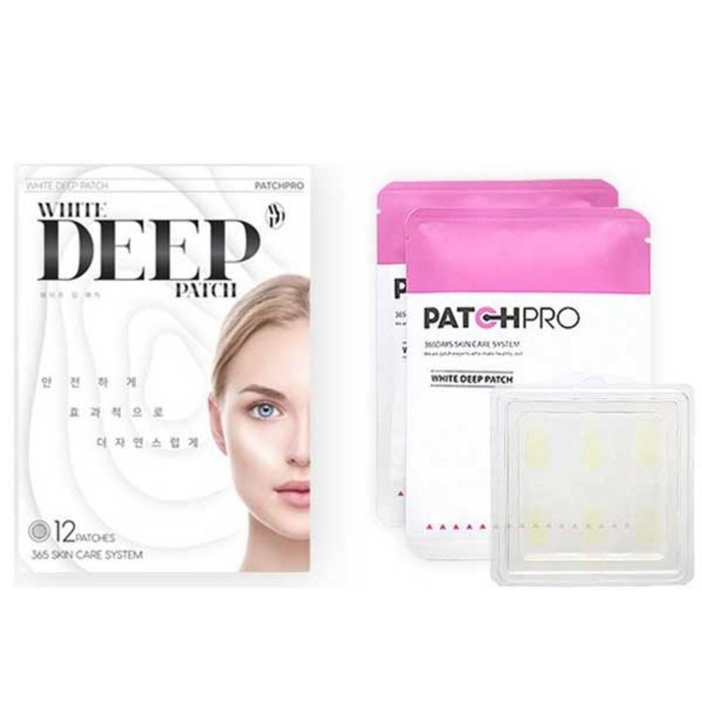 

Patch Pro White Deep Patch, 12 pieces, 1 piece