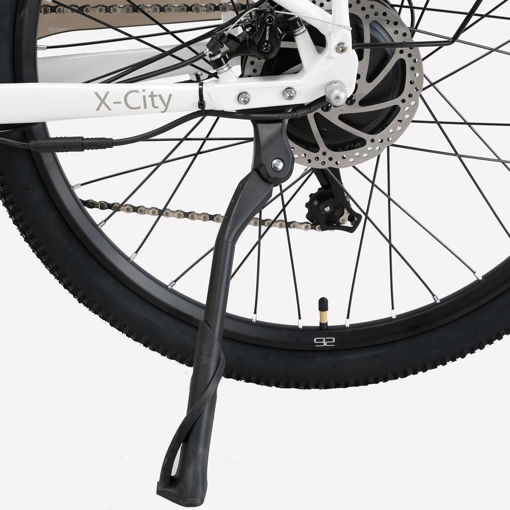 CYSUM X-City Adult City Electirc Bicycle 26 inch Tires 48V10.4AH 250W Urban Commuting Eike Women's Outdoor Electric Bike