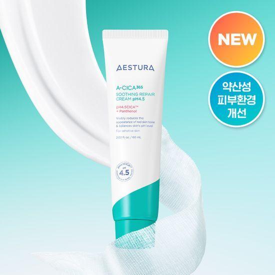 Aestura Aicica 365 Repair Cream pH4.5 60ml