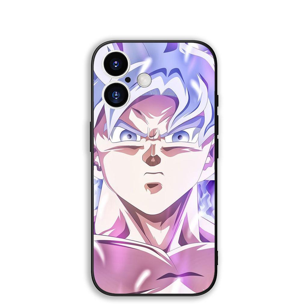 Cover for Xiaomi Poco C85 C71 C65 C61 X7 X6 X5 M6 M8 F6 F7 F8 Ultra Pro C75 Phone Case Majin Buu Dragons Gokus Balls Z