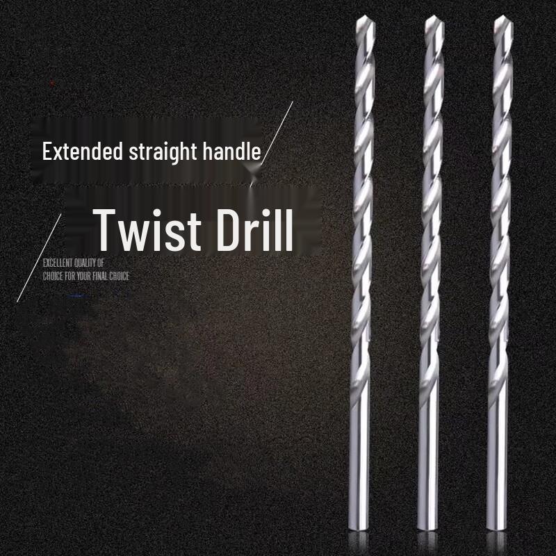 Langjiatuo Extended HSS Twist Drill Bit