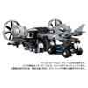 Diaclone 3 <D> Vehicles/Set