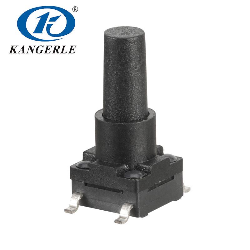 Waterproof 6x6 SMD Tactile Switch with Various Heights