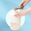 Hand-Smoothie-Maschine, DIY-Eismaschine, Eisbrecher, manueller Eisrasierer, Smoothie-Maker