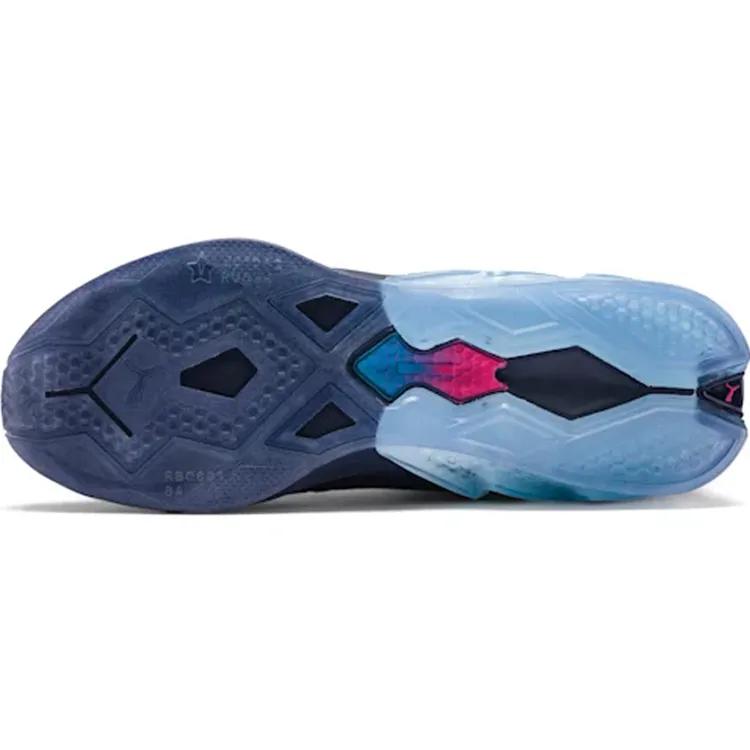 Puma LQDCELL Origin 'Drone Night' (Unisex) Peacoat / Purple / Blue Danube Training Shoes 192958 01