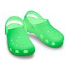 Crocs Kids Classic Glow Clog Toddler 211679 3vn Crocs Sandals Slippers Zibbitz Luminous Rivets