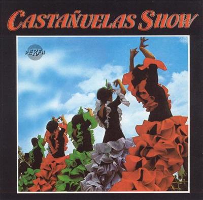 CD VARIOUS - Castanuelas Show CD5024TC16 Perfil 1988 Non Japan Latin Used