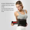 Lordosenstütze, atmungsaktiver Schutzgürtel, Taillenschutz, Linderung von Taillenschmerzen, Fitness-Taillenpflege, Korrektur der Sitzhaltung, Geschenk
