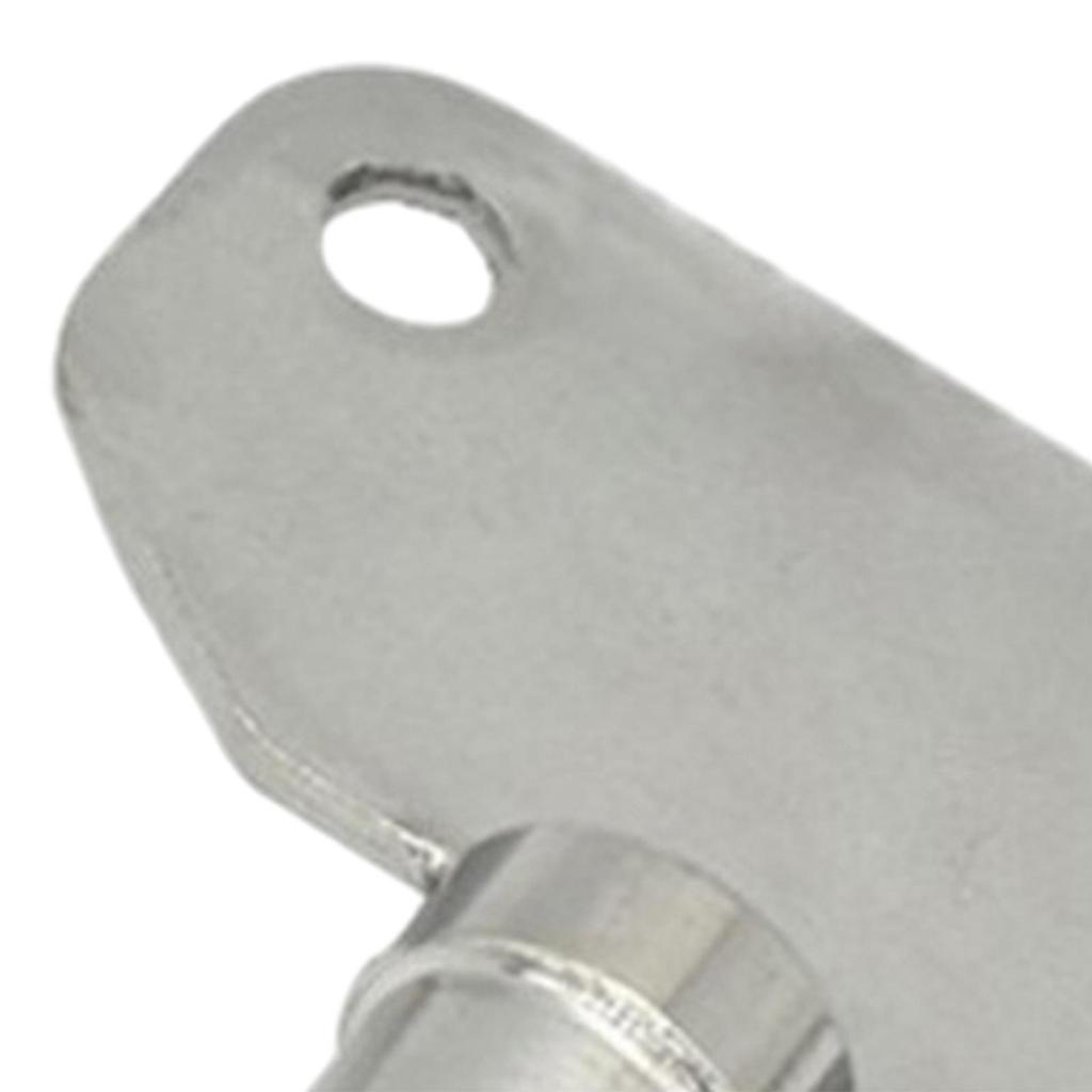 RV Motorhome Baggage Door Barrel Key Tubular Key E3-5-15 Durable Galvanized Lock Replacement Accessory