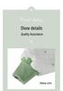 All-Season Baby Sleep Bag: Air Cotton, Thin, Warm, Footed Romper for Spring, Summer & Autumn