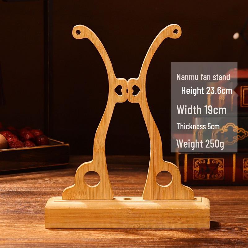 Сделанный вручную двусторонний прочный свадебный веер Сюхэ с усовершенствованным покрытием для лица