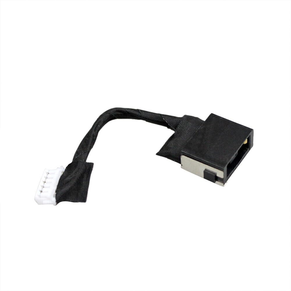 HSSDTECH DC Power Jack Charging Port Connector for Lenovo Thinkpad T430s T431S 20AA 20AC DC Power Jack Charging Port Connector