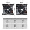 Supernatural Mugshot Dean & Sam (11) Pillow Case  Comfy Pillow Cover For Living Room Bed Chair Vintage Pillowcases