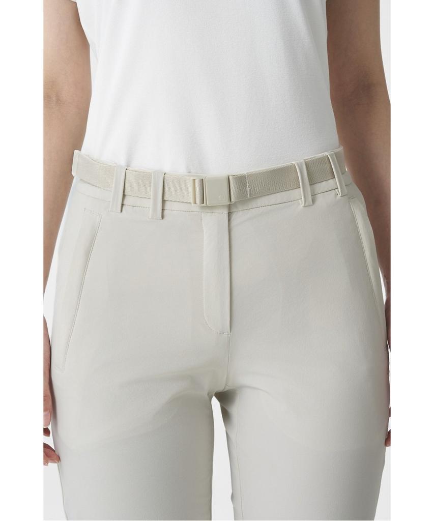 Koolongseupocheu Women'S Slim Fit Standard Pants Jkpnm26252Cre