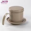 Stainless Steel Vietnamese Pour-Over Coffee Filter Cup