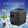 Electric Car Refrigerator 6L 12V Mini Freezer Car Freezer Cooler and Warmer Electric Fridge Portable Icebox Travel Refrigerator