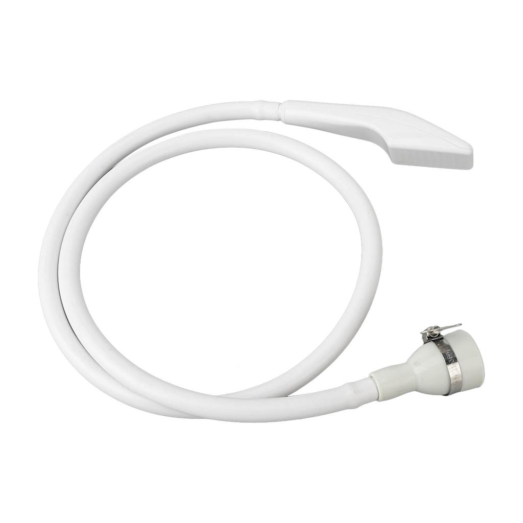 Hårsalong Handhållen Schampodusch Handfatskran Duschhuvud med Slang för Bad av Baby Husdjur 4,9ft