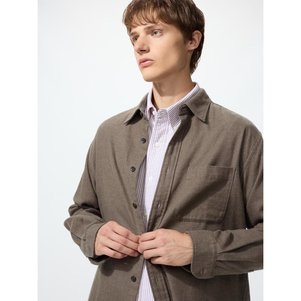 Uniqlo Japan Flannel Shirt